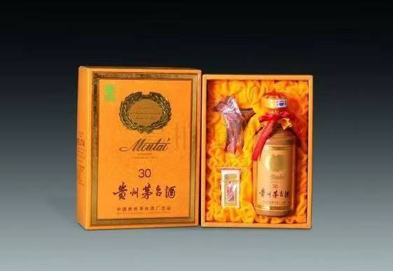 曲周年份酒回收