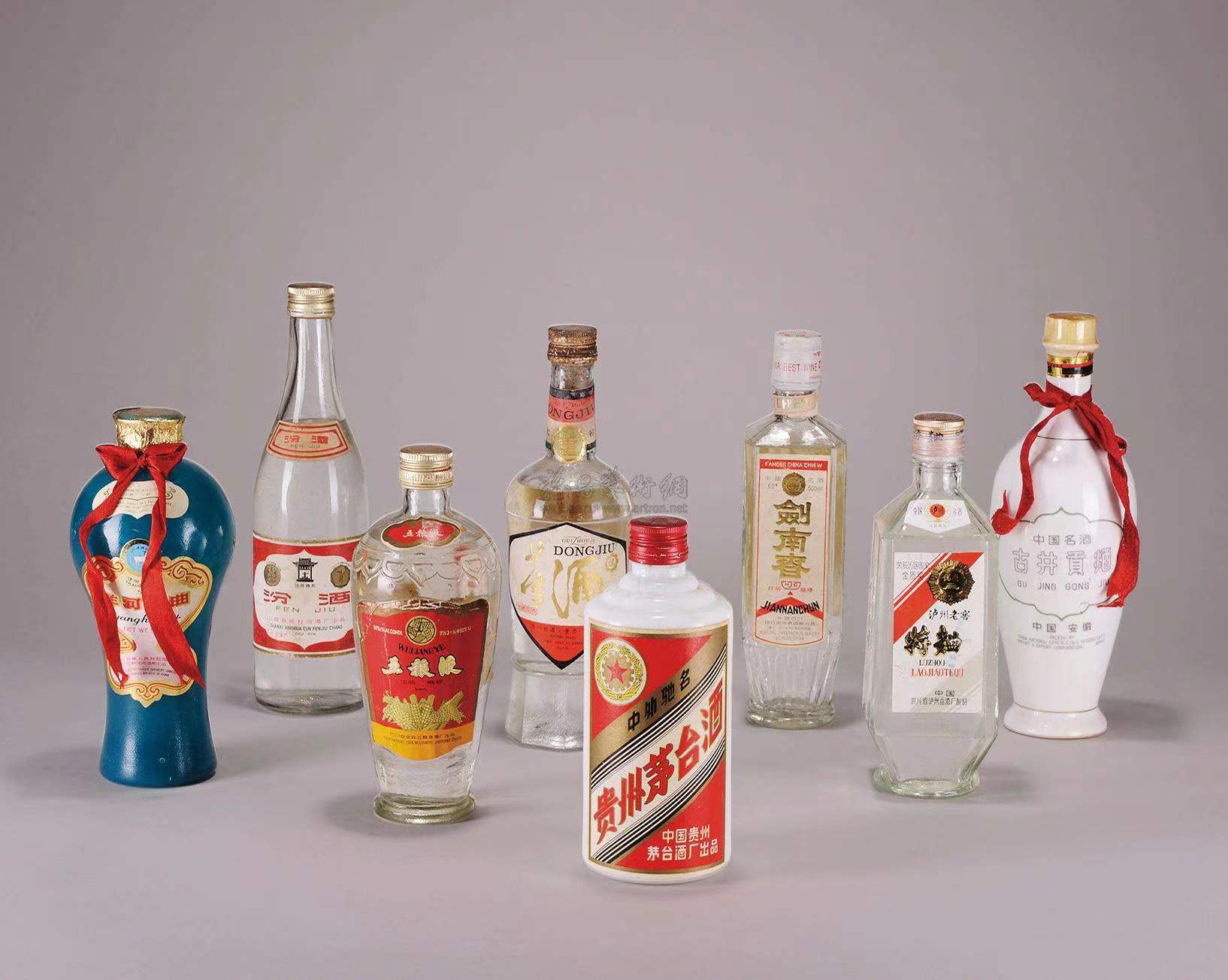 曲周茅台酒回收